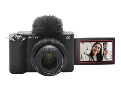 Bezlusterkowiec Sony ZV-E1 FF z obiektywem 28-60 mm | Sony Bezlusterkowiec Sony ZV-E1 FF z obiektywem 28-60 mm | Sony