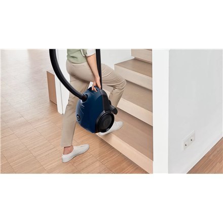Bosch | BGBS2BU1T | Vacuum cleaner | Bagged | Power 850 W | Dust capacity 3.5 L | Blue Bosch | BGBS2BU1T | Vacuum cleaner | Bagged | Power 850 W | Dust capacity 3.5 L | Blue