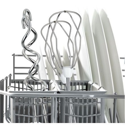 Bosch | ErgoMixx MFQ36400 | Mixer | Hand Mixer | 450 W | Number of speeds 5 | Turbo mode | White/Grey Bosch | ErgoMixx MFQ36400 | Mixer | Hand Mixer | 450 W | Number of speeds 5 | Turbo mode | White/Grey