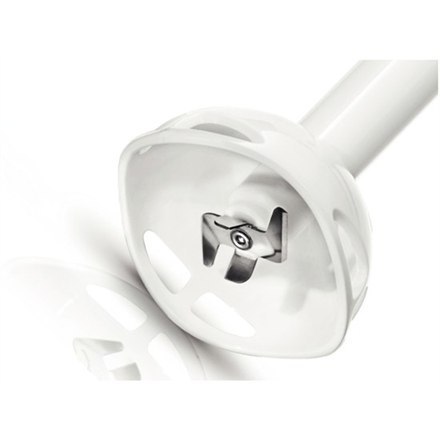 Bosch | ErgoMixx MSM66050 | Blender | Hand Blender | 600 W | Number of speeds 12 | Turbo mode | Chopper | Ice crushing | White Bosch | ErgoMixx MSM66050 | Blender | Hand Blender | 600 W | Number of speeds 12 | Turbo mode | Chopper | Ice crushing | White