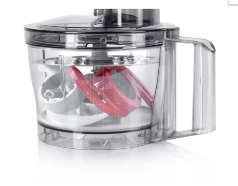 Bosch | Food Processor | MCM3401M | 800 W | Number of speeds 2 | Bowl capacity 2.3 L | Blender | Meat mincer | Black/Stainless s Bosch | Food Processor | MCM3401M | 800 W | Number of speeds 2 | Bowl capacity 2.3 L | Blender | Meat mincer | Black/Stainless s
