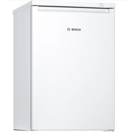 Bosch | GTV15NWEA | Freezer | Energy efficiency class E | Free standing | Upright | Height 85 cm | Fridge net capacity L | Whit Bosch | GTV15NWEA | Freezer | Energy efficiency class E | Free standing | Upright | Height 85 cm | Fridge net capacity L | Whit