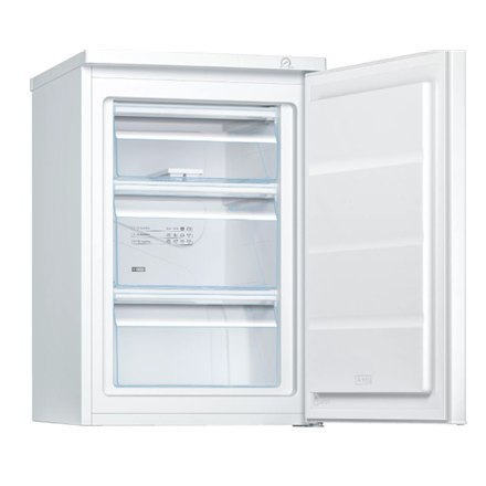Bosch | GTV15NWEA | Freezer | Energy efficiency class E | Free standing | Upright | Height 85 cm | Fridge net capacity L | Whit Bosch | GTV15NWEA | Freezer | Energy efficiency class E | Free standing | Upright | Height 85 cm | Fridge net capacity L | Whit