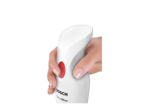 Bosch | Hand Blender | MSM14200 CleverMixx | Hand Blender | 400 W | Number of speeds 1 | White Bosch | Hand Blender | MSM14200 CleverMixx | Hand Blender | 400 W | Number of speeds 1 | White