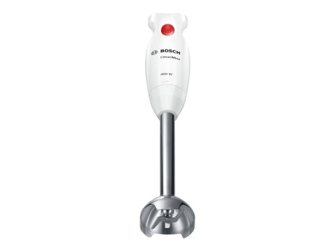 Bosch | Hand Blender | MSM24500 CleverMixx | Hand Blender | 400 W | Number of speeds 1 | White Bosch | Hand Blender | MSM24500 CleverMixx | Hand Blender | 400 W | Number of speeds 1 | White