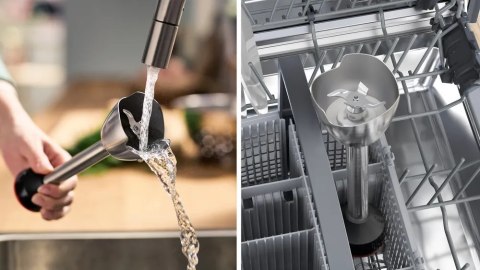 Bosch | Hand Blender | MSM4W220 ErgoMaster | Hand Blender | 600 W | Number of speeds Stepless | White Bosch | Hand Blender | MSM4W220 ErgoMaster | Hand Blender | 600 W | Number of speeds Stepless | White