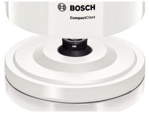 Bosch | Kettle | TWK3A011 | Standard | 2400 W | 1.7 L | Plastic | 360° rotational base | Cream Bosch | Kettle | TWK3A011 | Standard | 2400 W | 1.7 L | Plastic | 360° rotational base | Cream
