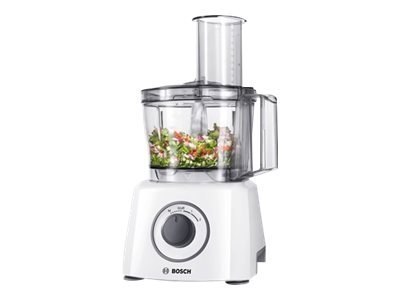 Bosch | Kitchen machine Multi Talent 3 | MCM3110W | 800 W | Number of speeds 2 | Bowl capacity 2,3 L | White Bosch | Kitchen machine Multi Talent 3 | MCM3110W | 800 W | Number of speeds 2 | Bowl capacity 2,3 L | White
