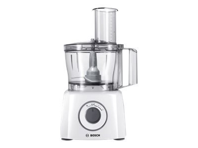 Bosch | Kitchen machine Multi Talent 3 | MCM3110W | 800 W | Number of speeds 2 | Bowl capacity 2,3 L | White Bosch | Kitchen machine Multi Talent 3 | MCM3110W | 800 W | Number of speeds 2 | Bowl capacity 2,3 L | White