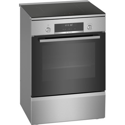 Bosch | Kuchenka | HLS79Y351U Seria 6 | Typ płyty indukcyjna | Typ piekarnika elektryczny | Stal szlachetna | Szerokość 60 cm | Bosch | Kuchenka | HLS79Y351U Seria 6 | Typ płyty indukcyjna | Typ piekarnika elektryczny | Stal szlachetna | Szerokość 60 cm |