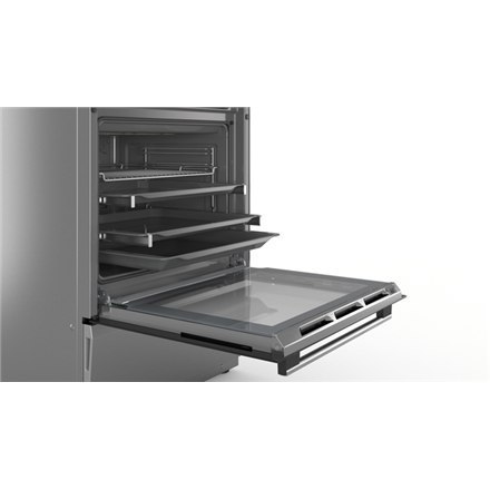 Bosch | Kuchenka | HLS79Y351U Seria 6 | Typ płyty indukcyjna | Typ piekarnika elektryczny | Stal szlachetna | Szerokość 60 cm | Bosch | Kuchenka | HLS79Y351U Seria 6 | Typ płyty indukcyjna | Typ piekarnika elektryczny | Stal szlachetna | Szerokość 60 cm |
