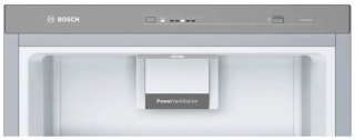 Bosch | Lodówka | KSV36CIDP | Klasa efektywności energetycznej D | Wolnostojąca | Spiżarnia | Wysokość 186 cm | Pojemność netto