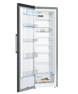 Bosch | Lodówka | KSV36VXDP | Klasa efektywności energetycznej D | Wolnostojąca | Spiżarnia | Wysokość 186 cm | Pojemność netto