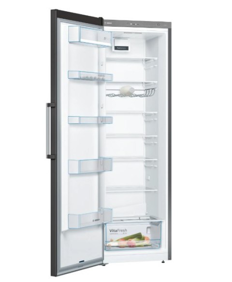 Bosch | Lodówka | KSV36VXDP | Klasa efektywności energetycznej D | Wolnostojąca | Spiżarnia | Wysokość 186 cm | Pojemność netto Bosch | Lodówka | KSV36VXDP | Klasa efektywności energetycznej D | Wolnostojąca | Spiżarnia | Wysokość 186 cm | Pojemność netto
