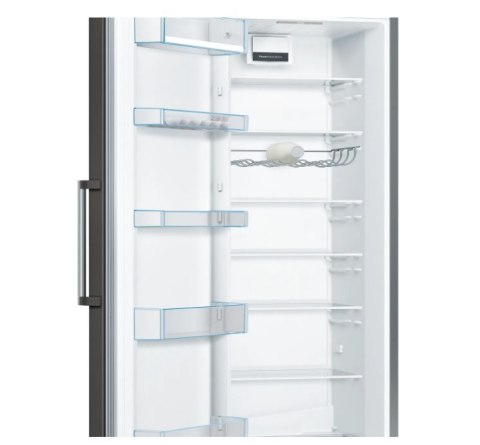 Bosch | Lodówka | KSV36VXDP | Klasa efektywności energetycznej D | Wolnostojąca | Spiżarnia | Wysokość 186 cm | Pojemność netto Bosch | Lodówka | KSV36VXDP | Klasa efektywności energetycznej D | Wolnostojąca | Spiżarnia | Wysokość 186 cm | Pojemność netto