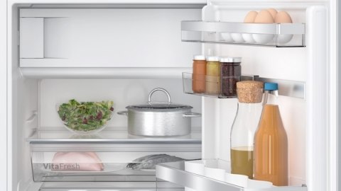 Bosch | Lodówka | KUL22ADD0 | Klasa efektywności energetycznej D | Do zabudowy | Spiżarnia | Wysokość 82 cm | Pojemność chłodzia Bosch | Lodówka | KUL22ADD0 | Klasa efektywności energetycznej D | Do zabudowy | Spiżarnia | Wysokość 82 cm | Pojemność chłodzia