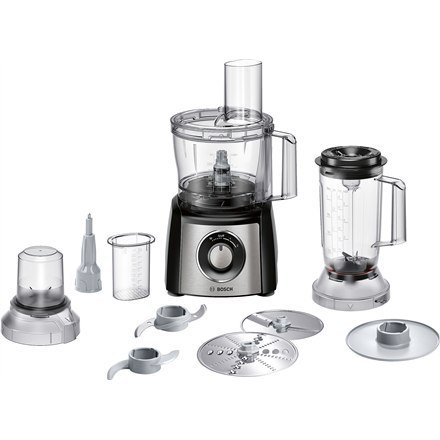 Bosch | MCM3501M | 800 W | Number of speeds 2 | Bowl capacity 2.3 L | Ice crushing | Black Bosch | MCM3501M | 800 W | Number of speeds 2 | Bowl capacity 2.3 L | Ice crushing | Black