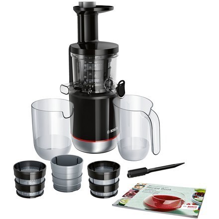 Bosch | MESM731M | Type Slow Juicer | Black | 150 W | 55 RPM Bosch | MESM731M | Type Slow Juicer | Black | 150 W | 55 RPM
