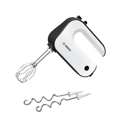 Bosch | MFQ4020 Styline | Hand mixer | Hand Mixer | 450 W | Number of speeds 5 | Stainless steel | Turbo mode | 360° rotational Bosch | MFQ4020 Styline | Hand mixer | Hand Mixer | 450 W | Number of speeds 5 | Stainless steel | Turbo mode | 360° rotational