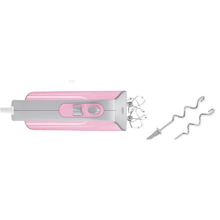 Bosch | MFQ4030K | Hand Mixer | Hand Mixer | 500 W | Number of speeds 5 | Pink Bosch | MFQ4030K | Hand Mixer | Hand Mixer | 500 W | Number of speeds 5 | Pink