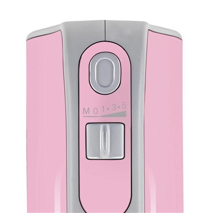 Bosch | MFQ4030K | Hand Mixer | Hand Mixer | 500 W | Number of speeds 5 | Pink Bosch | MFQ4030K | Hand Mixer | Hand Mixer | 500 W | Number of speeds 5 | Pink