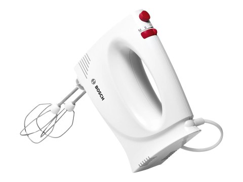 Bosch Hand Mixer | MFQP1000 YourCollection | Hand Mixer | 300 W | Number of speeds 2 | Turbo mode | White Bosch Hand Mixer | MFQP1000 YourCollection | Hand Mixer | 300 W | Number of speeds 2 | Turbo mode | White