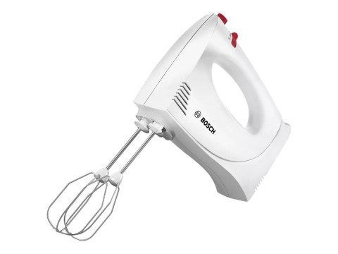 Bosch Hand Mixer | MFQP1000 YourCollection | Hand Mixer | 300 W | Number of speeds 2 | Turbo mode | White Bosch Hand Mixer | MFQP1000 YourCollection | Hand Mixer | 300 W | Number of speeds 2 | Turbo mode | White