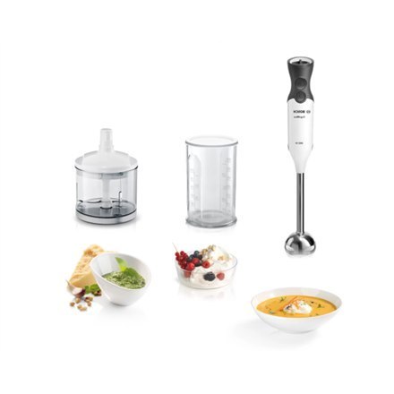Bosch | MS6CA4120 | 800 W | Hand Blender | Hand Blender | Number of speeds 12 | Turbo mode | White/Anthracite Bosch | MS6CA4120 | 800 W | Hand Blender | Hand Blender | Number of speeds 12 | Turbo mode | White/Anthracite