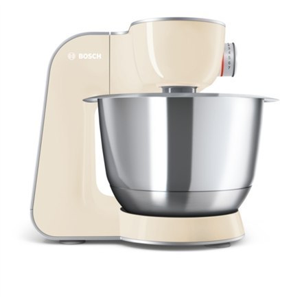 Bosch | MUM58920 | 1000 W | Kitchen machine | Number of speeds 7 | Bowl capacity 3.9 L | Beige, Grey