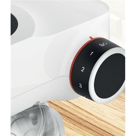 Bosch | MUMS2EW40 | 700 W | Kitchen Machine | Number of speeds 4 | Bowl capacity 3.8 L | Meat mincer | White Bosch | MUMS2EW40 | 700 W | Kitchen Machine | Number of speeds 4 | Bowl capacity 3.8 L | Meat mincer | White