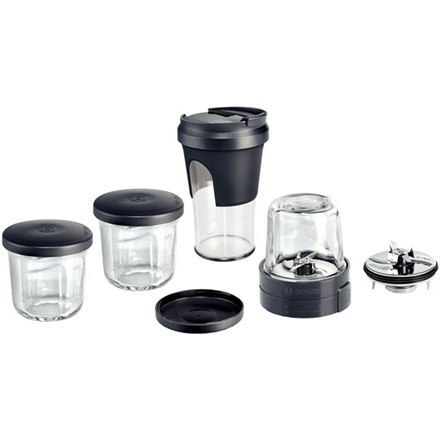 Bosch | MUZ45XTM1 | Black, Transparent Bosch | MUZ45XTM1 | Black, Transparent