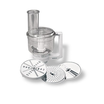 Bosch | MUZ5MM1 | Stainless steel Bosch | MUZ5MM1 | Stainless steel