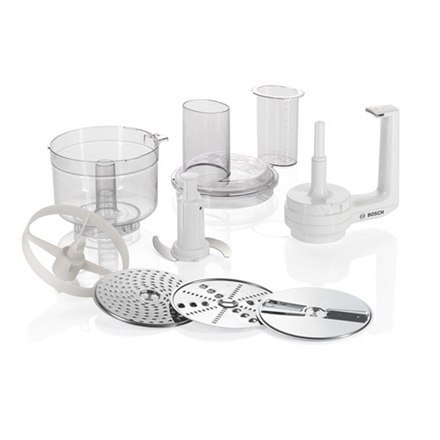 Bosch | MUZ5MM1 | Stainless steel Bosch | MUZ5MM1 | Stainless steel