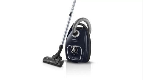 Bosch | Odkurzacz | BGB7X420 | Workowy | Moc 650 W | Pojemność na kurz 2 L | Niebieski Bosch | Odkurzacz | BGB7X420 | Workowy | Moc 650 W | Pojemność na kurz 2 L | Niebieski