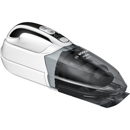 Bosch Odkurzacz BHN14N Move 14.4V Obsługa akumulatorowa, Ręczny, 14.4 V, Czas pracy (maks.) 12 min, Biały, Gwarancja 24 m Bosch Odkurzacz BHN14N Move 14.4V Obsługa akumulatorowa, Ręczny, 14.4 V, Czas pracy (maks.) 12 min, Biały, Gwarancja 24 m