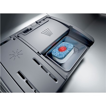 Bosch Serie | 4 ActiveWater Smart | Freestanding | Dishwasher Tabletop | SKS62E38EU | Width 55.1 cm | Height 45 cm | Class F | E