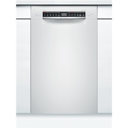 Bosch Serie | 4 | Built-in | Dishwasher Built under | SPU4HMW53S | Width 44.8 cm | Height 81.5 cm | Class E | Eco Programme Rate