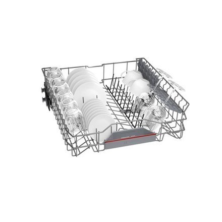 Bosch Serie | 6 | Built-in | Dishwasher Fully integrated | SBV6ZCX00E | Width 59.8 cm | Height 86.5 cm | Class C | Eco Programme Bosch Serie | 6 | Built-in | Dishwasher Fully integrated | SBV6ZCX00E | Width 59.8 cm | Height 86.5 cm | Class C | Eco Programme