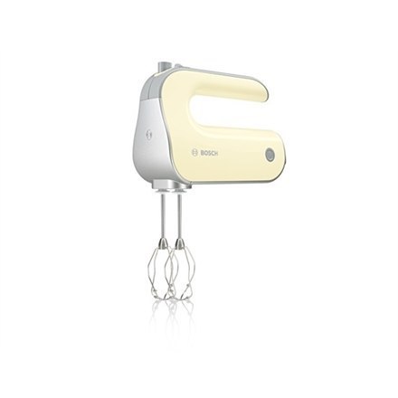 Bosch | Styline MFQ40301 | Mixer | Hand Mixer | 500 W | Number of speeds 5 | Turbo mode | Cream Bosch | Styline MFQ40301 | Mixer | Hand Mixer | 500 W | Number of speeds 5 | Turbo mode | Cream