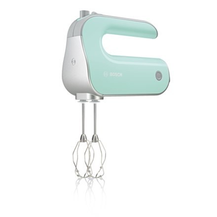 Bosch | Styline MFQ40302 | Mixer | Hand Mixer | 500 W | Number of speeds 5 | Turbo mode | Turquoise Bosch | Styline MFQ40302 | Mixer | Hand Mixer | 500 W | Number of speeds 5 | Turbo mode | Turquoise