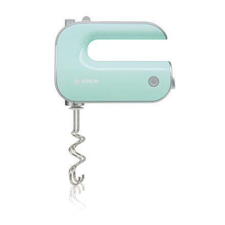 Bosch | Styline MFQ40302 | Mixer | Hand Mixer | 500 W | Number of speeds 5 | Turbo mode | Turquoise Bosch | Styline MFQ40302 | Mixer | Hand Mixer | 500 W | Number of speeds 5 | Turbo mode | Turquoise