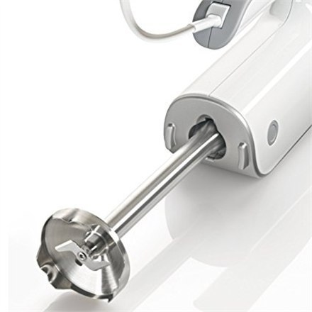 Bosch | Styline MFQ4070 | Mixer | Hand Mixer | 500 W | Number of speeds 5 | Turbo mode | White Bosch | Styline MFQ4070 | Mixer | Hand Mixer | 500 W | Number of speeds 5 | Turbo mode | White