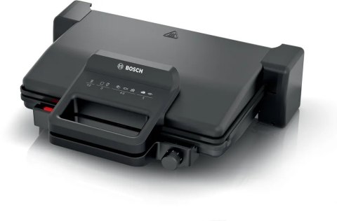 Bosch | TCG3323 | Contact grill | 2000 W | Black Bosch | TCG3323 | Contact grill | 2000 W | Black