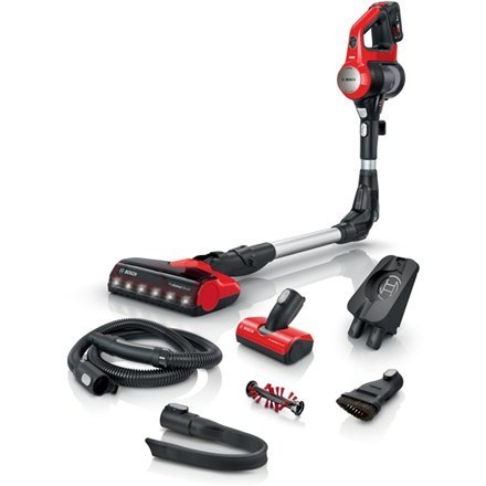 Bosch | Unlimited 7 ProAnimal Vacuum cleaner | BBS711ANM | Handstick 2in1 | Handstick | N/A W | 18 V | Operating time (max) 40 Bosch | Unlimited 7 ProAnimal Vacuum cleaner | BBS711ANM | Handstick 2in1 | Handstick | N/A W | 18 V | Operating time (max) 40