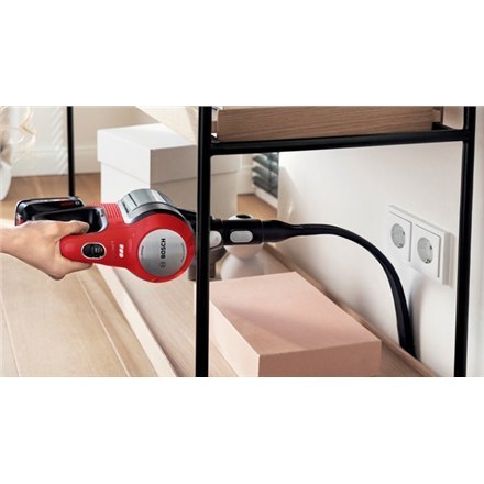 Bosch | Unlimited 7 ProAnimal Vacuum cleaner | BBS711ANM | Handstick 2in1 | Handstick | N/A W | 18 V | Operating time (max) 40 Bosch | Unlimited 7 ProAnimal Vacuum cleaner | BBS711ANM | Handstick 2in1 | Handstick | N/A W | 18 V | Operating time (max) 40