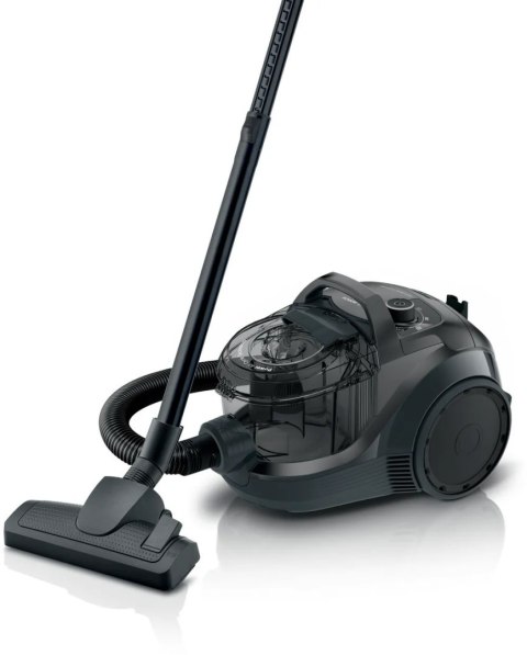 Bosch Vacuum Cleaner | BGC21X300 Serie 4 | Bagless | Power 550 W | Dust capacity 2 L | Black Bosch Vacuum Cleaner | BGC21X300 Serie 4 | Bagless | Power 550 W | Dust capacity 2 L | Black