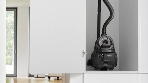 Bosch Vacuum Cleaner | BGC21X300 Serie 4 | Bagless | Power 550 W | Dust capacity 2 L | Black Bosch Vacuum Cleaner | BGC21X300 Serie 4 | Bagless | Power 550 W | Dust capacity 2 L | Black
