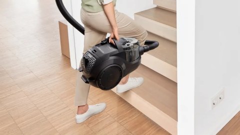Bosch Vacuum Cleaner | BGC21X300 Serie 4 | Bagless | Power 550 W | Dust capacity 2 L | Black Bosch Vacuum Cleaner | BGC21X300 Serie 4 | Bagless | Power 550 W | Dust capacity 2 L | Black