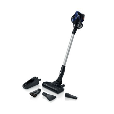 Bosch | Vacuum cleaner Unlimited | BBS611MAT | Handstick 2in1 | Handstick and Handheld | 18 V | Operating time (max) 30 min | Mo Bosch | Vacuum cleaner Unlimited | BBS611MAT | Handstick 2in1 | Handstick and Handheld | 18 V | Operating time (max) 30 min | Mo