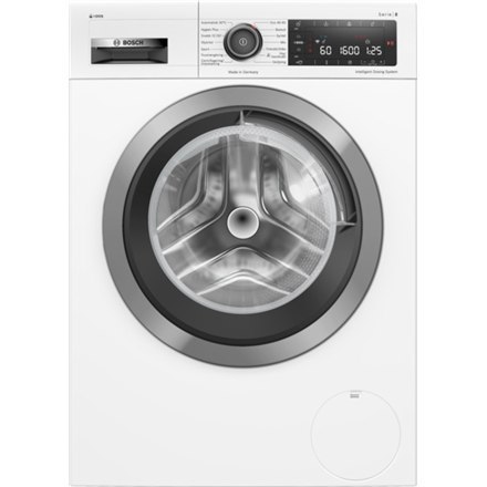 Bosch | WAXH2KLOSN Series 6 | Washing Machine | Energy efficiency class B | Front loading | Washing capacity 10 kg | 1600 RPM | Bosch | WAXH2KLOSN Series 6 | Washing Machine | Energy efficiency class B | Front loading | Washing capacity 10 kg | 1600 RPM |